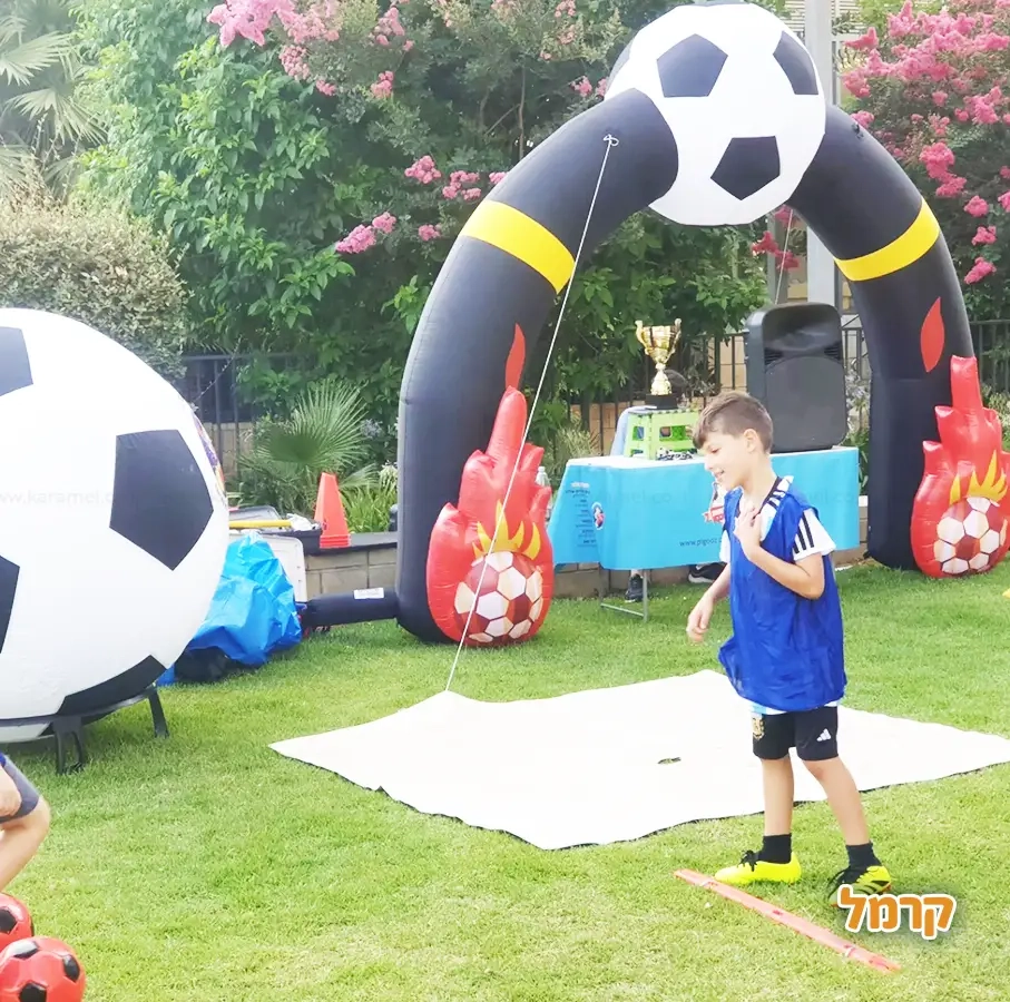 מסיבת כדורגל מטריפה - 073-7578659