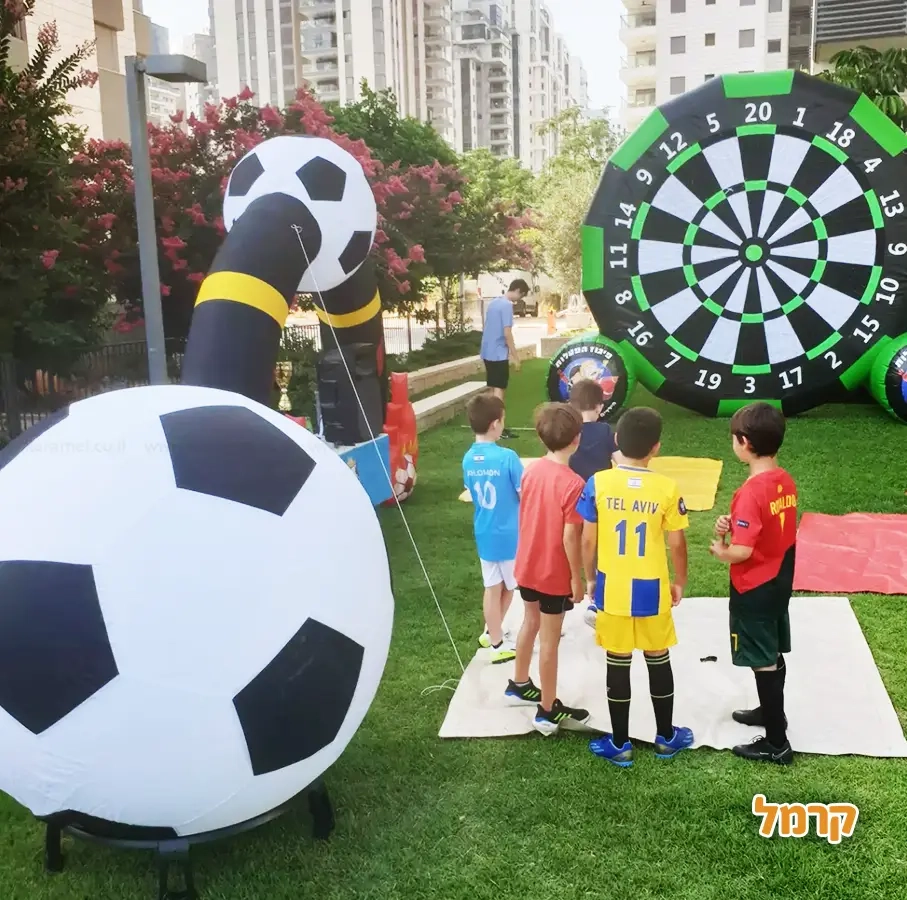 מסיבת כדורגל מטריפה - 073-7578659