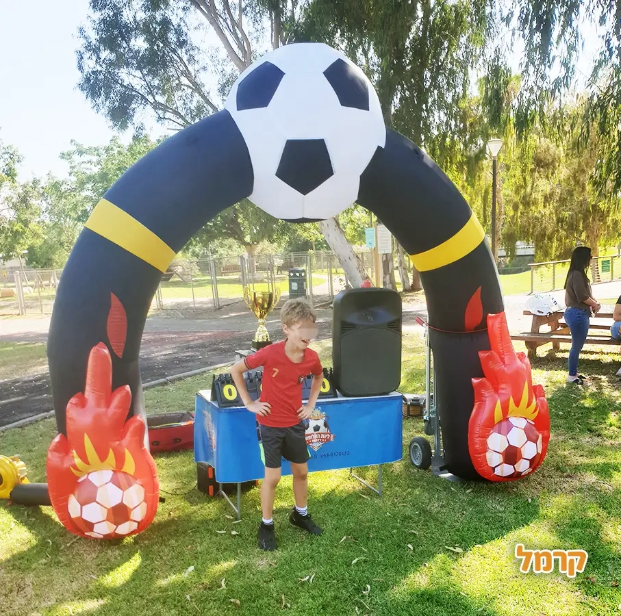 מסיבת כדורגל מטריפה - 073-7578659