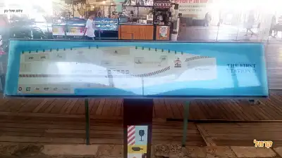 מפת מתחם הרכבת