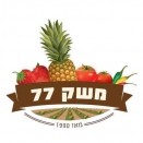 לוגו משק 77