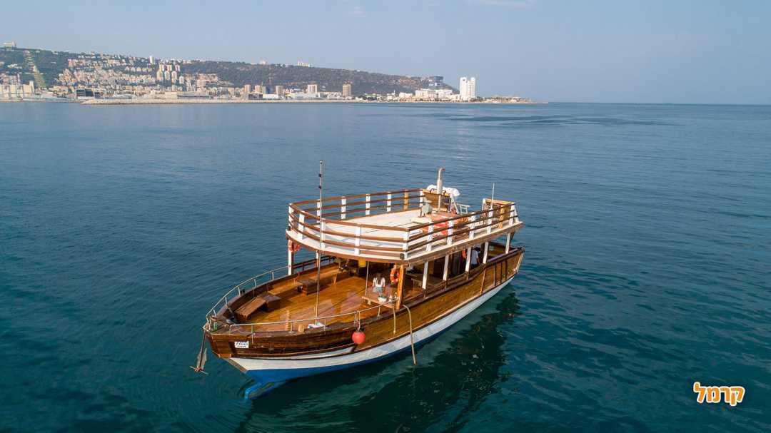 מסיבת הרווקות בספינת קינג דיוויד