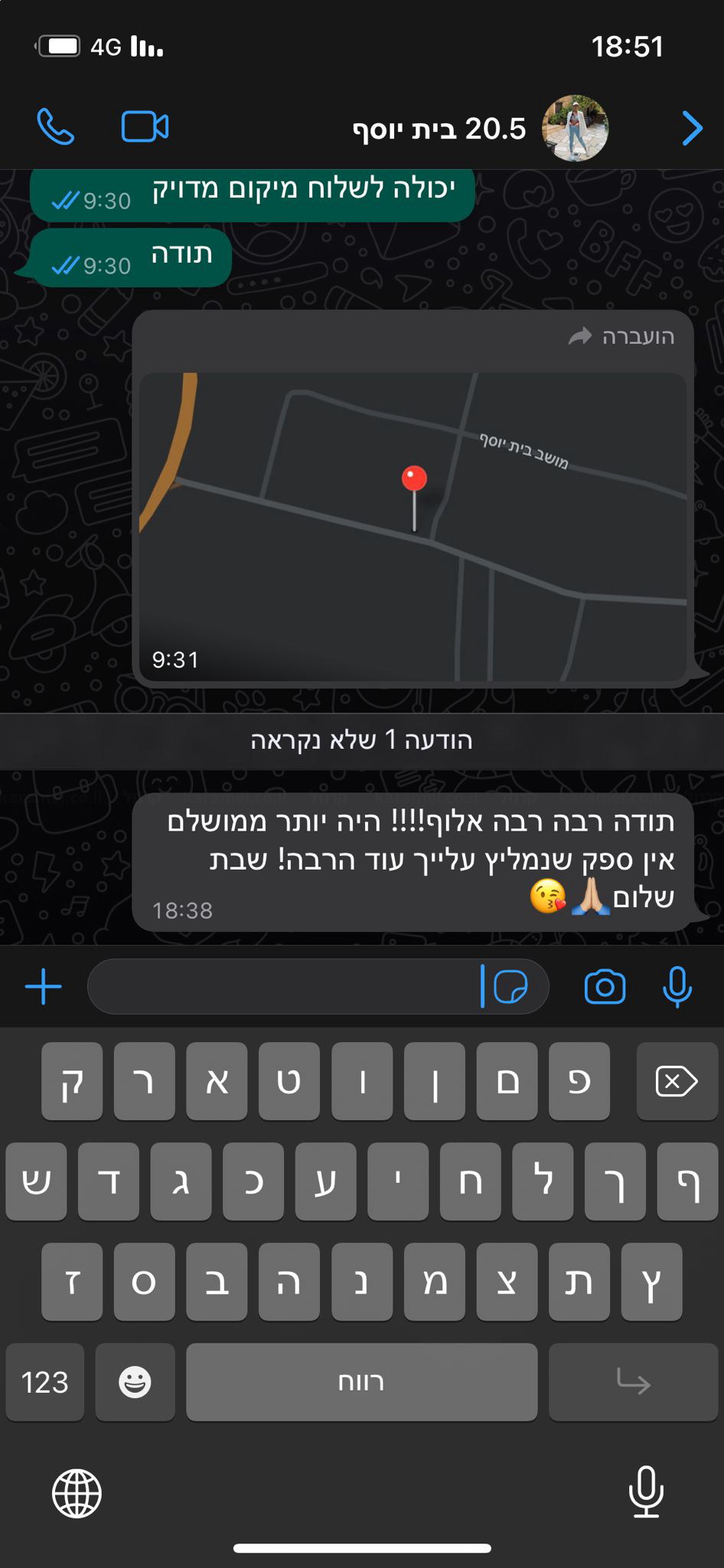 אליאנה בר - מסיבת קוקטייל - 073-7769261