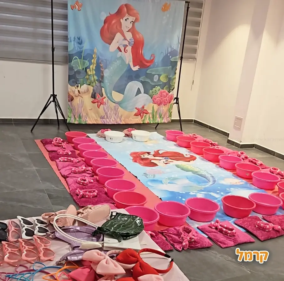 פינוק של יום הולדת - 073-7578672