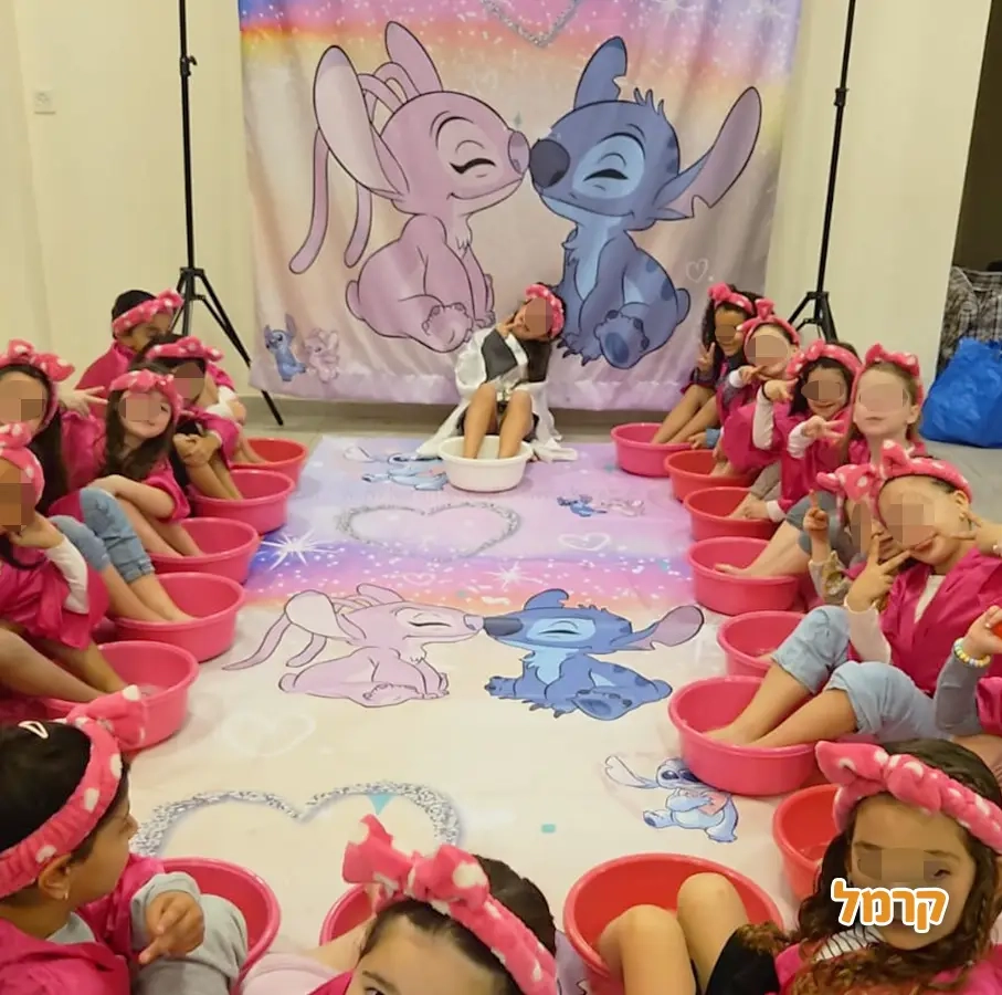 פינוק של יום הולדת - 073-7578672