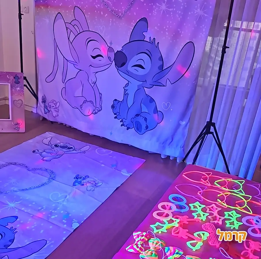 פינוק של יום הולדת - 073-7578672