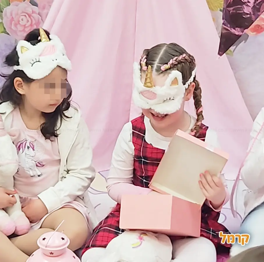 פינוק של יום הולדת - 073-7578672