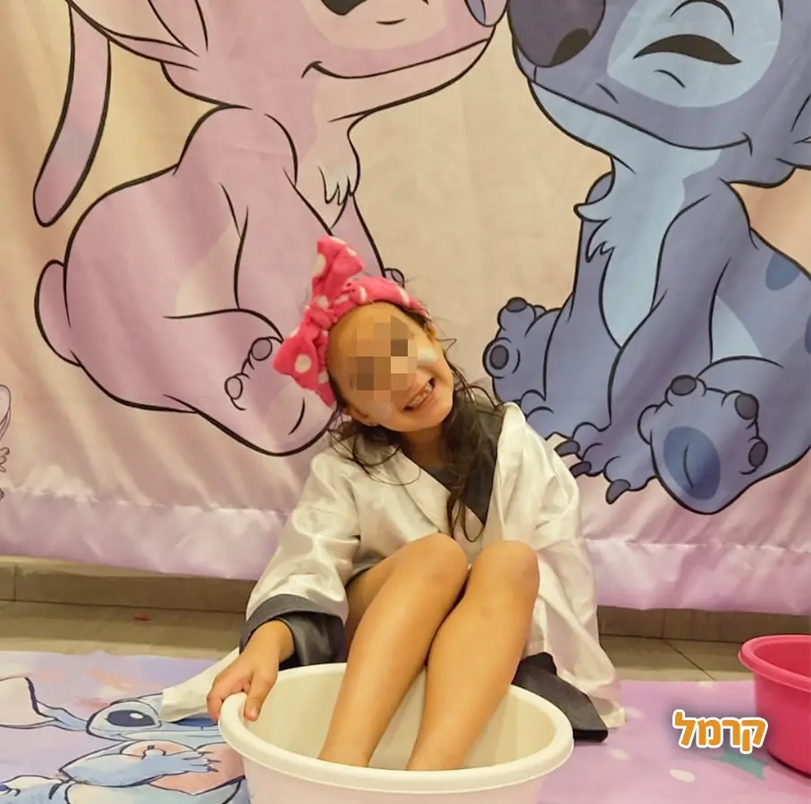 פינוק של יום הולדת - 073-7578672