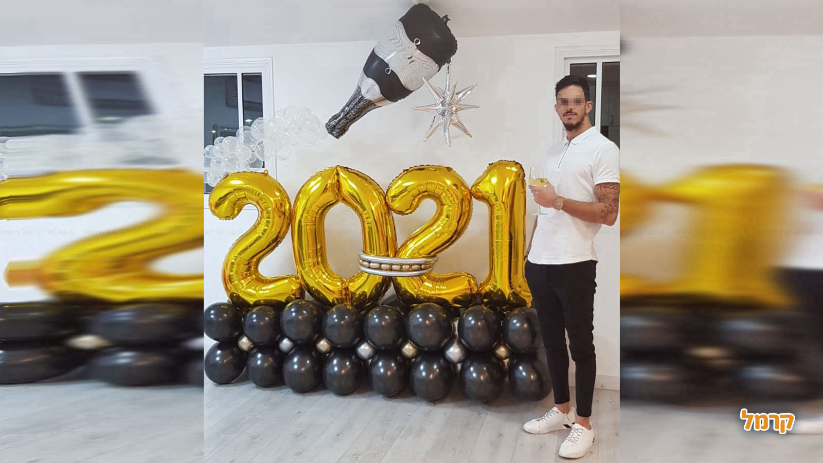 בלוניסים - בלונים מרהיבים לכל אירוע - 073-7833154