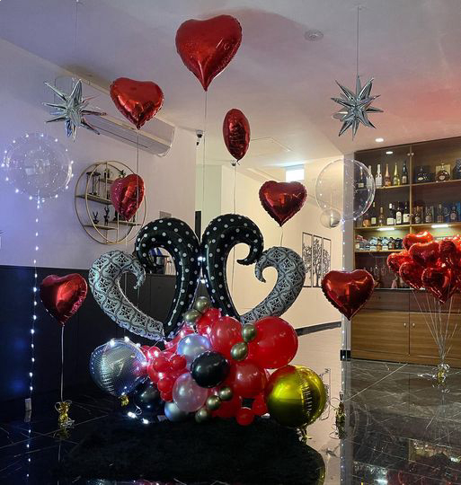 בלוניסים - בלונים מרהיבים לכל אירוע - 073-7833154