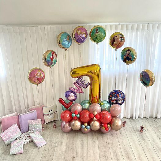 בלוניסים - בלונים מרהיבים לכל אירוע - 073-7833154