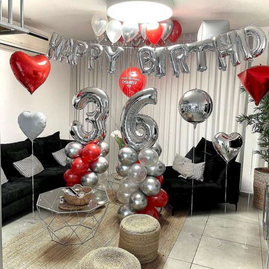 בלוניסים - בלונים מרהיבים לכל אירוע - 073-7833154