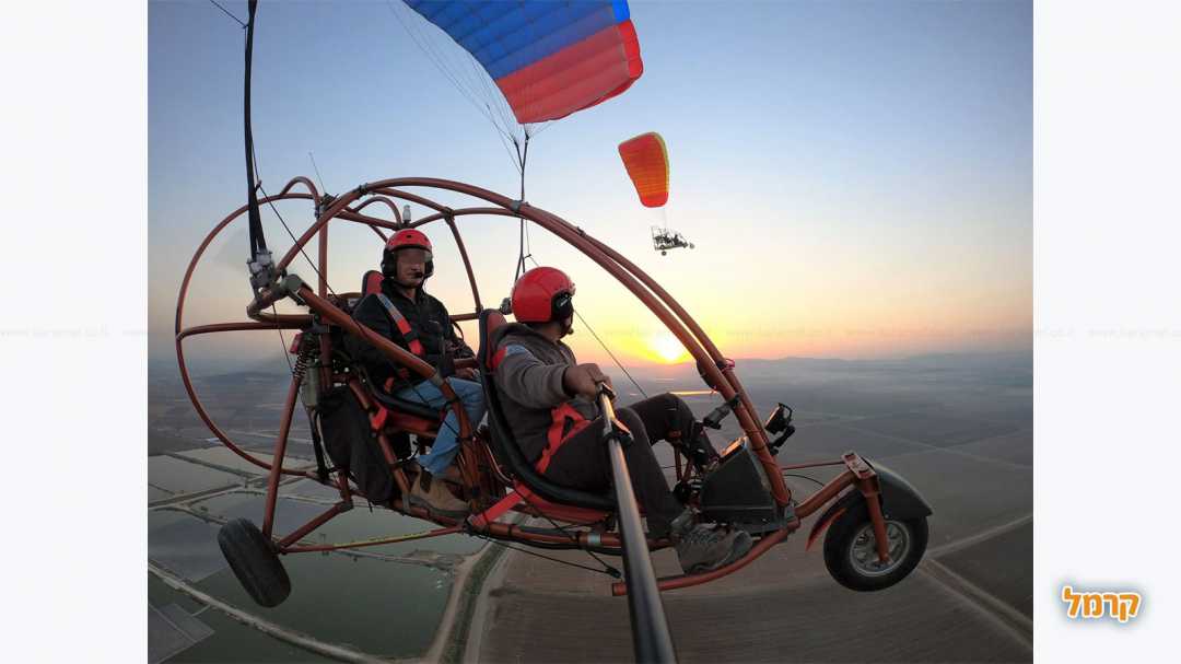 אקסטרים באוויר