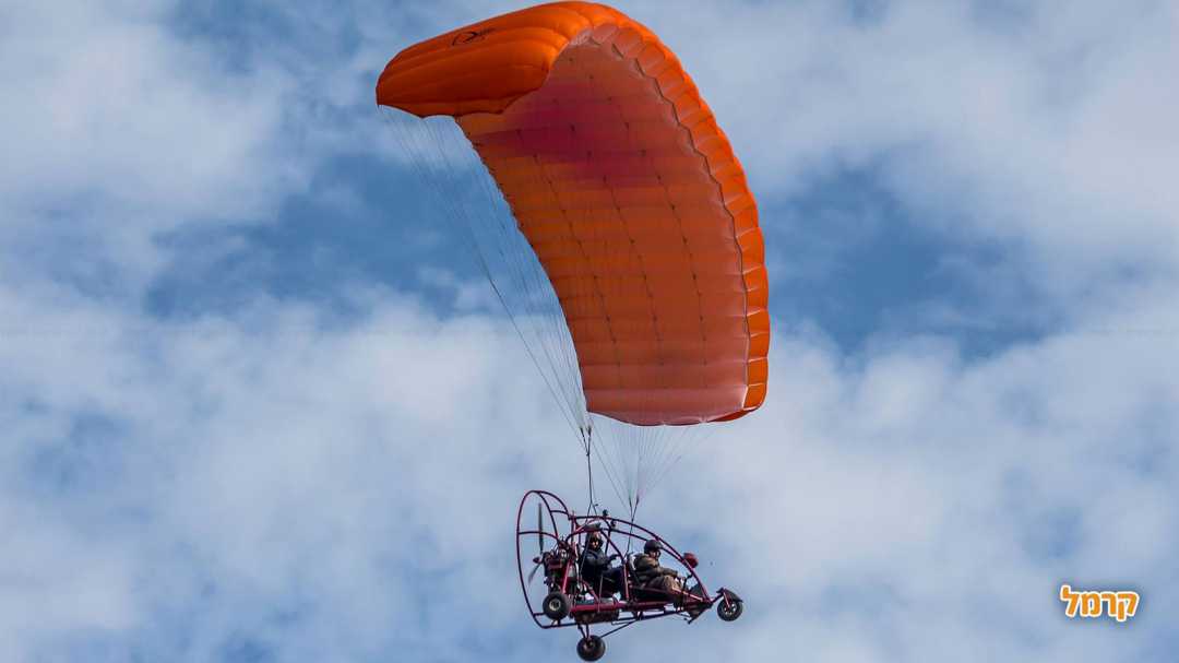 אקסטרים באוויר