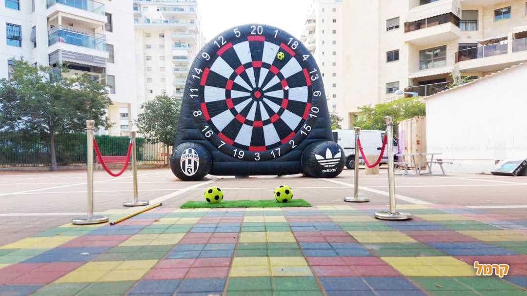 "דה גיים" הפקת אירועים מיוחדים