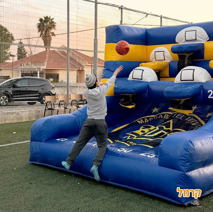 "דה גיים" הפקת אירועים מיוחדים