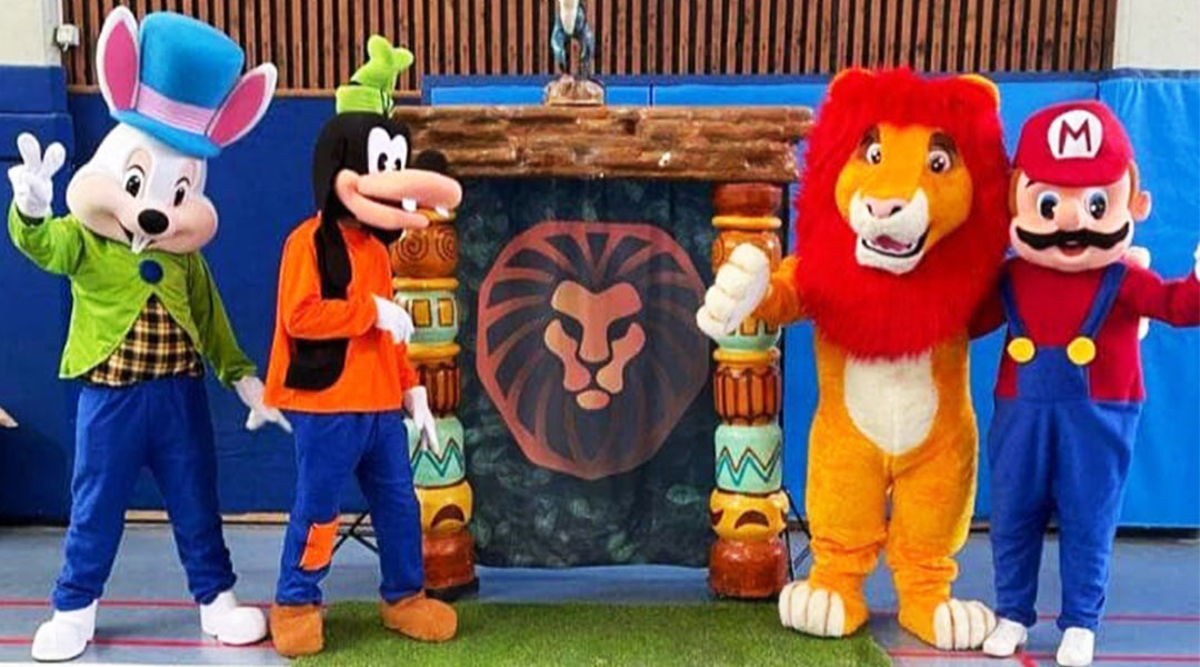 "דה גיים" הפקת אירועים מיוחדים "דה גיים" הפקת אירועים מיוחדים