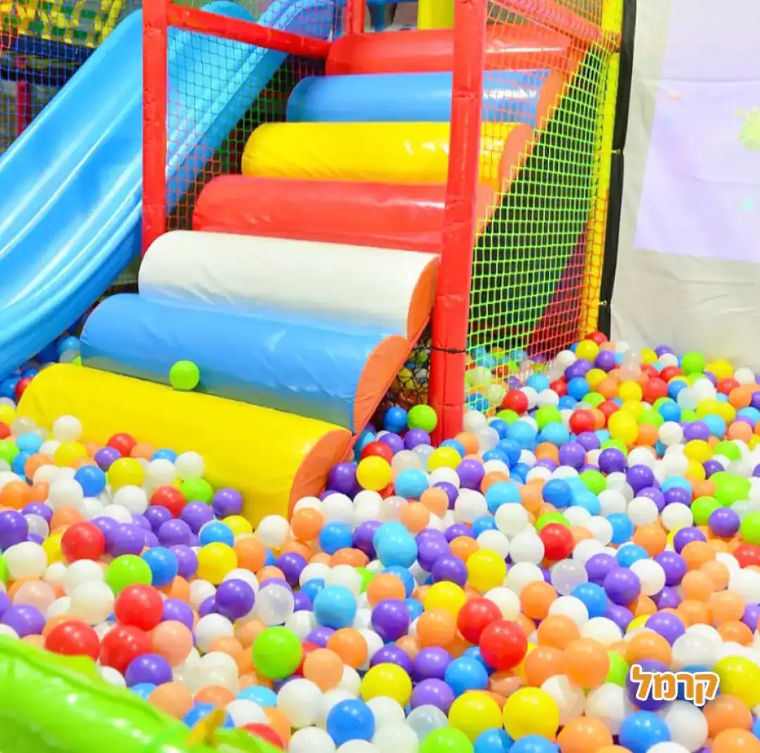 עולם המשחקים טירת הכרמל