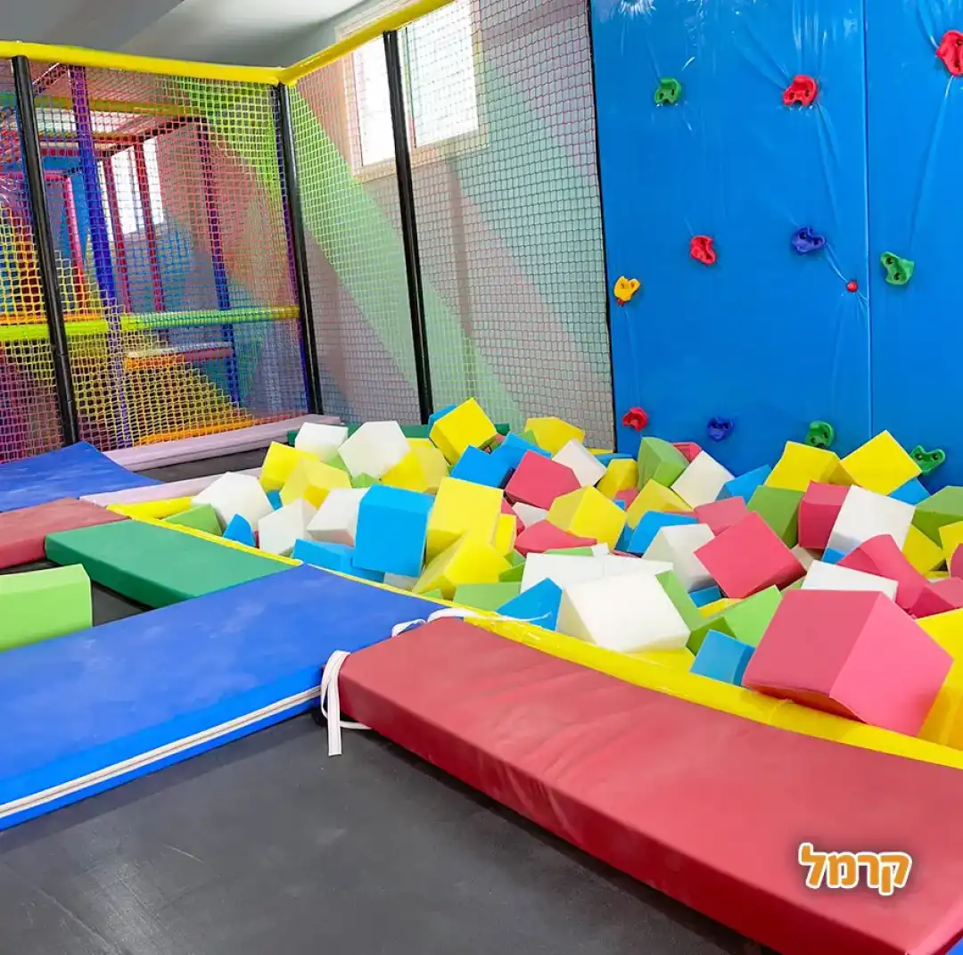 עולם המשחקים טירת הכרמל