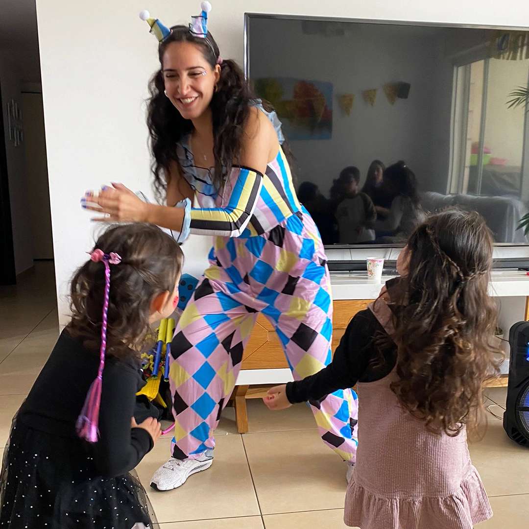 להשתולל עם ליאל להשתולל עם ליאל