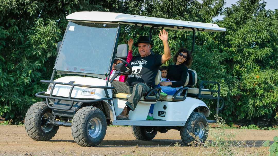 חוויה לכל המשפחה