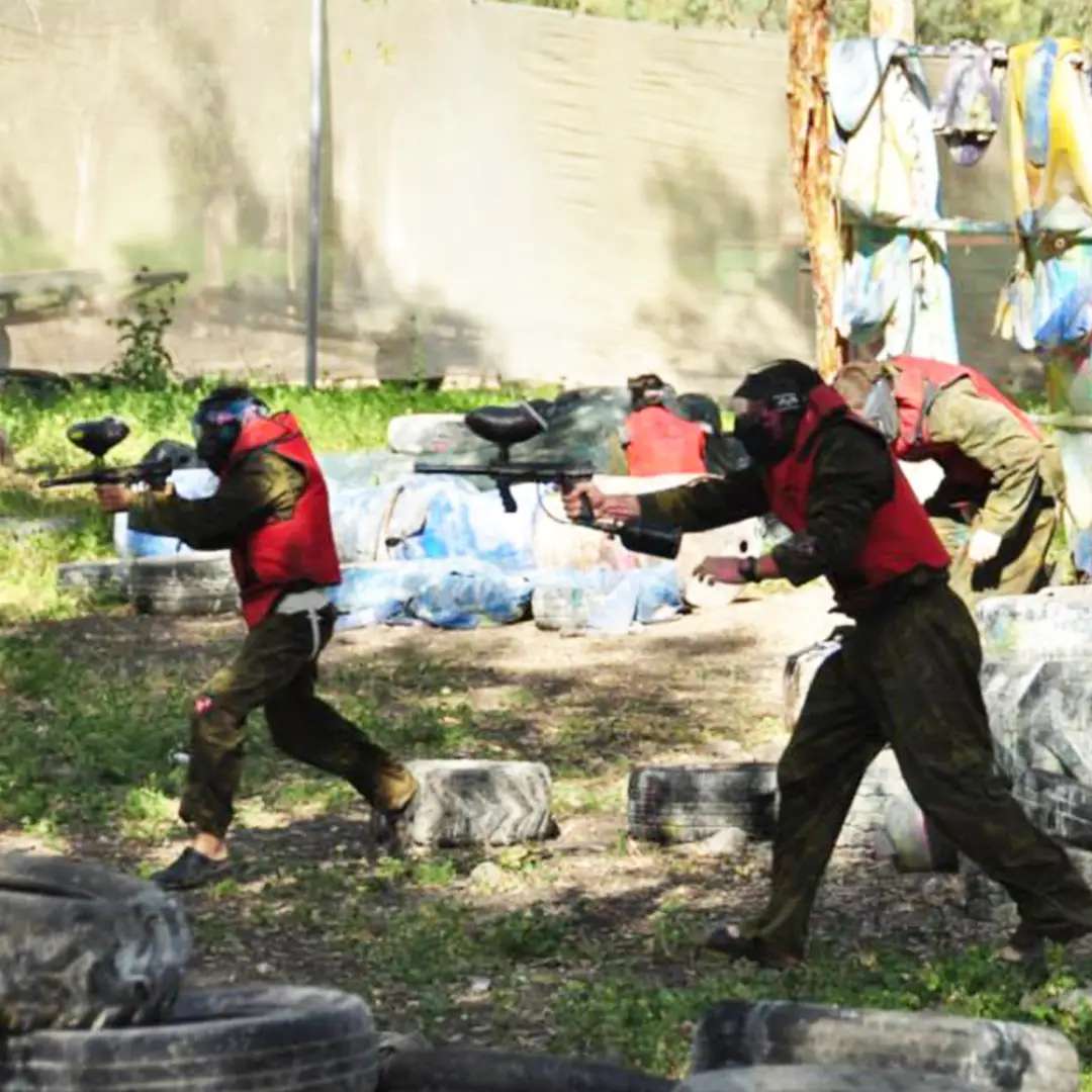 חווית פיינטבול עם רפטינג נהר הירדן חווית פיינטבול עם רפטינג נהר הירדן