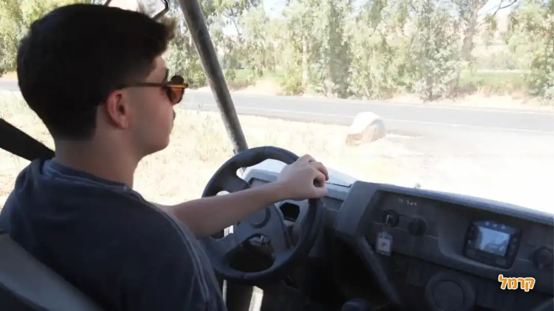 טיולי קלאב קאר ברפטינג נהר הירדן