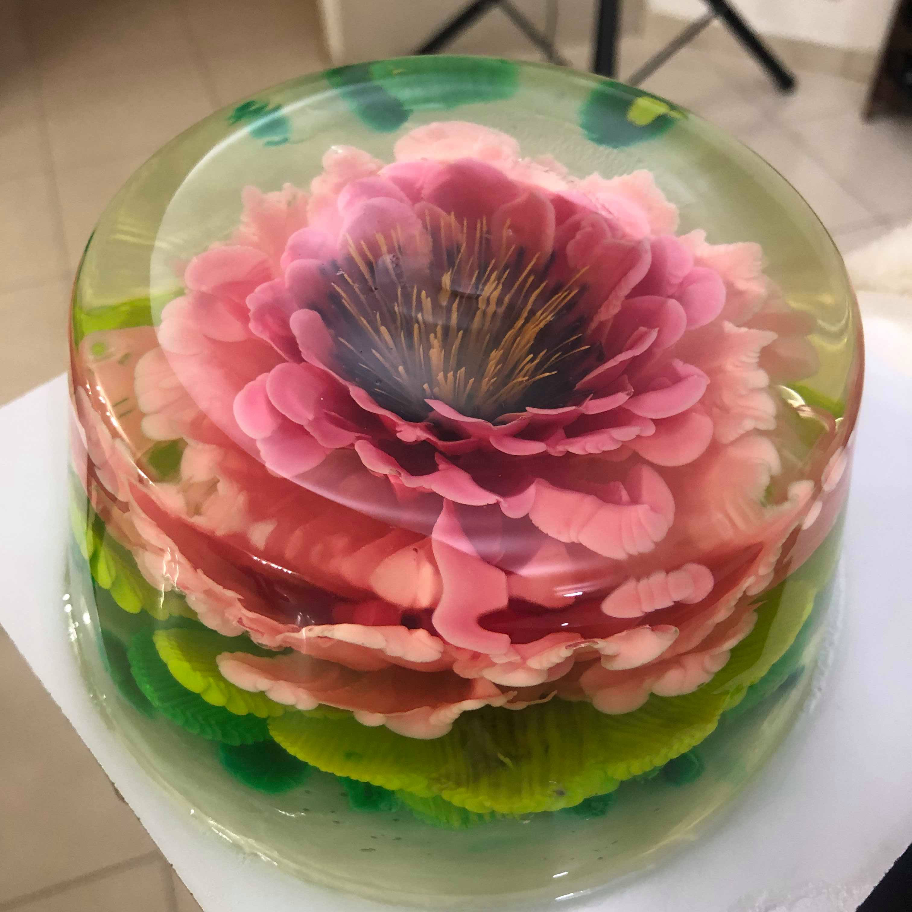 מלכת הג'לי פעילות מהנה למבוגרים - 073-7783665