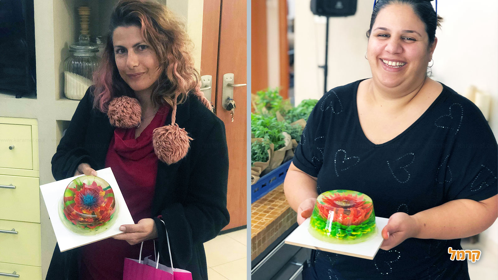 מלכת הג'לי פעילות מהנה למבוגרים - 073-7783665