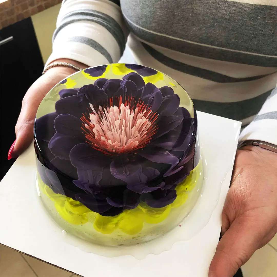 מלכת הג'לי פעילות מהנה למבוגרים מלכת הג'לי פעילות מהנה למבוגרים