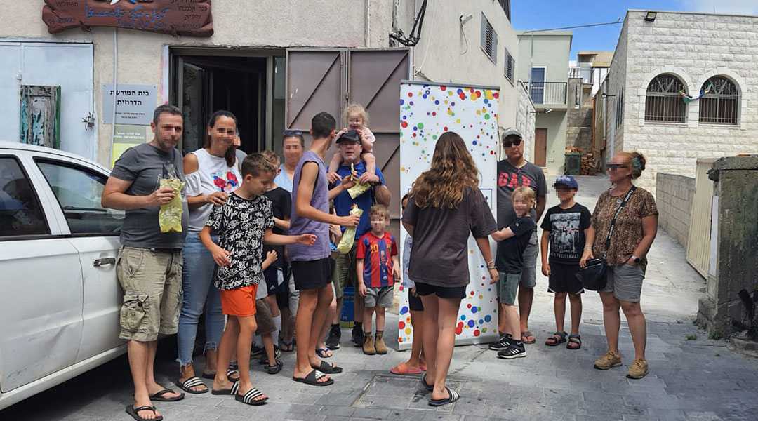 מרכז כרמל למורשת הדרוזית 