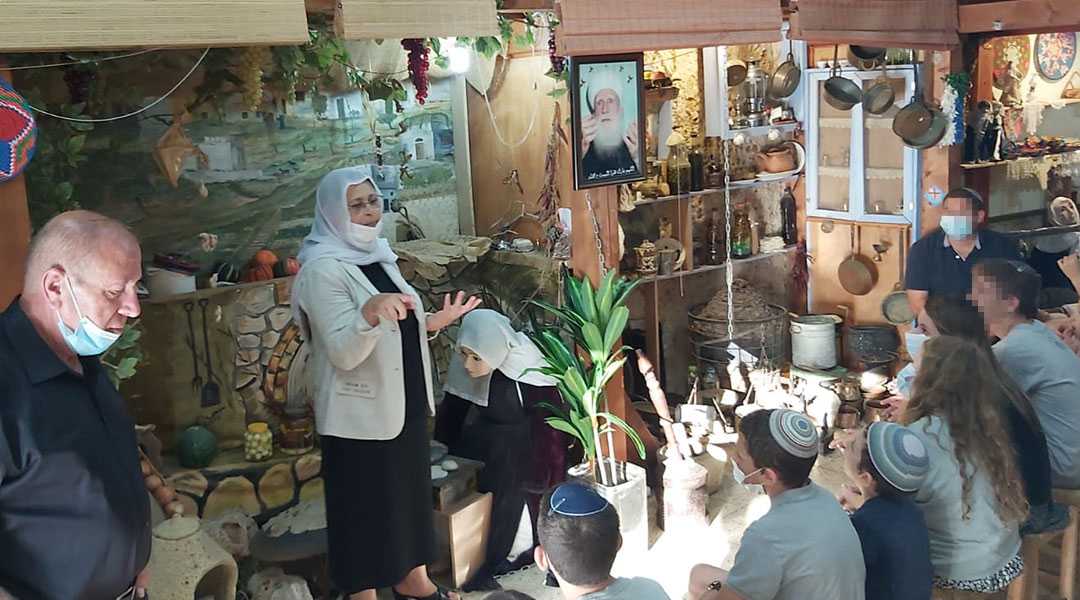 מרכז כרמל למורשת הדרוזית 