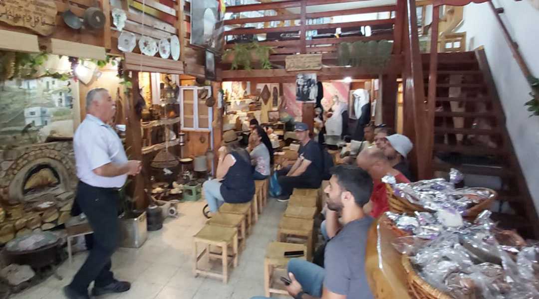 מרכז כרמל למורשת הדרוזית 