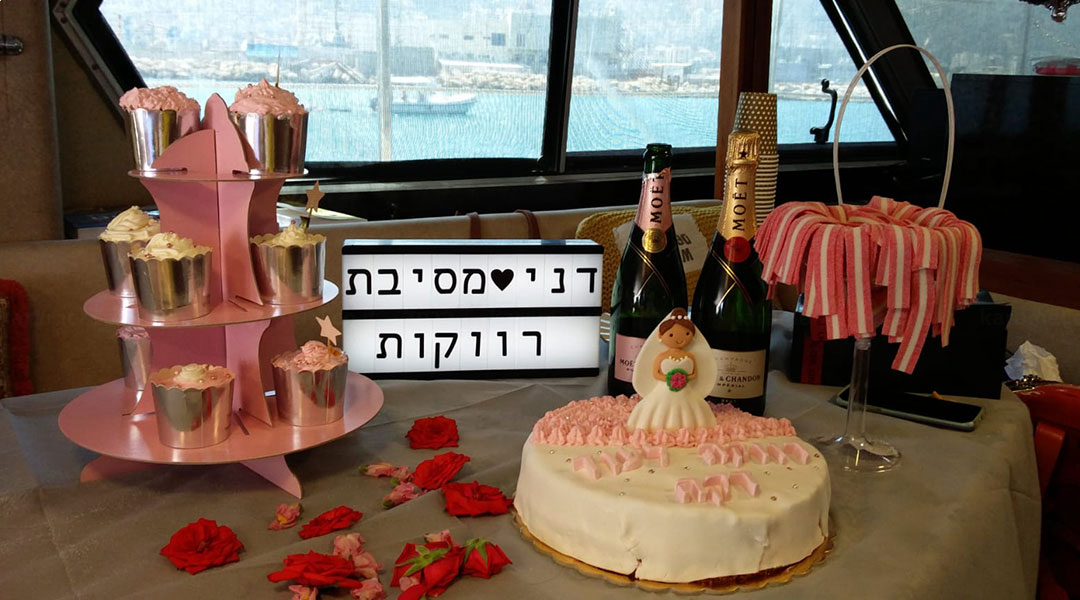 Ocean View למסיבת רווקות לוהטת - 073-7766914