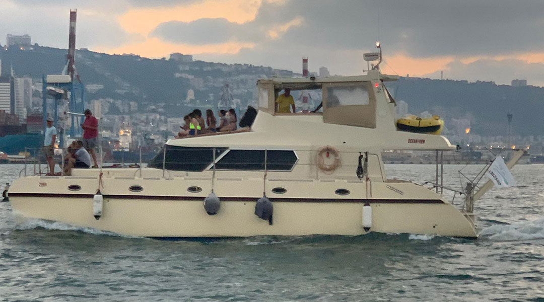 Ocean View למסיבת רווקות לוהטת - 073-7766914