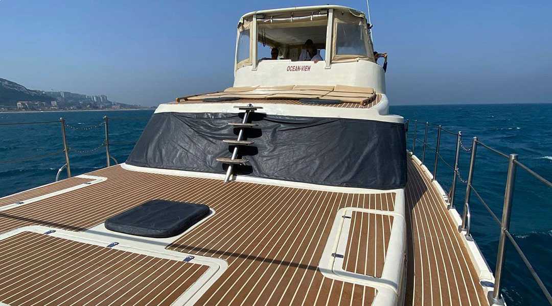 Ocean View למסיבת רווקות לוהטת