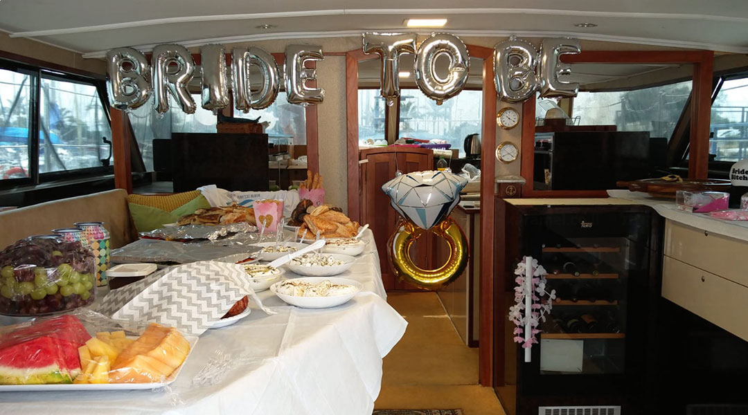 Ocean View למסיבת רווקות לוהטת - 073-7766914