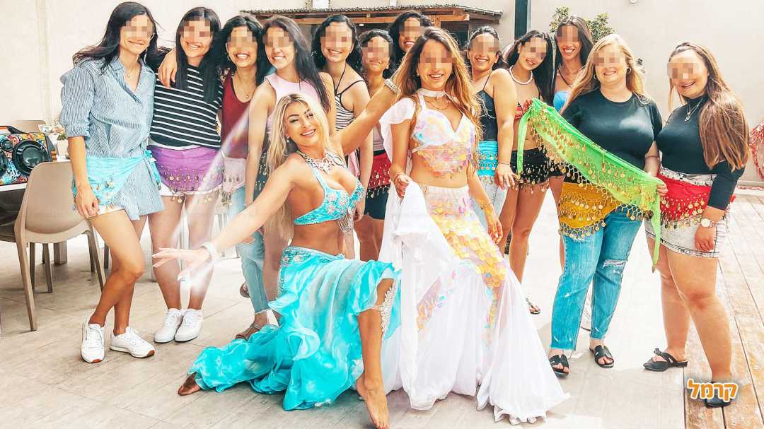 ולריה באה להרים