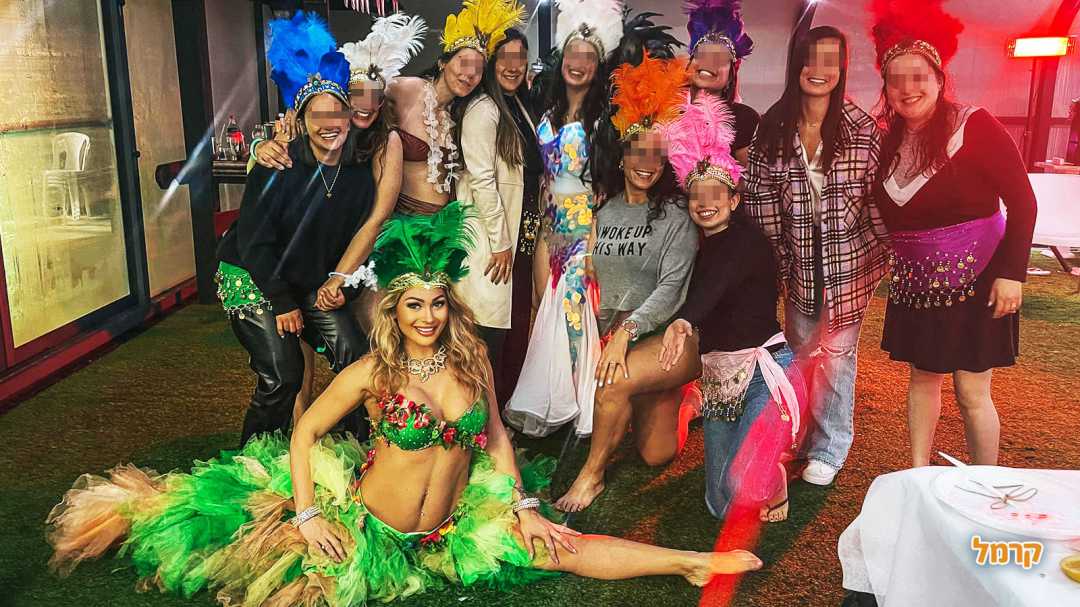 ולריה באה להרים