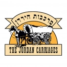 לוגו מרכבות הירדן - חווייה בקלאב קאר