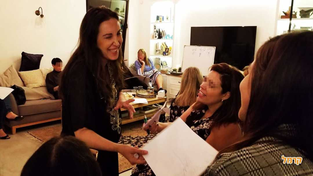 חוויה גיבוש שחושפת הכל על פי הכתב