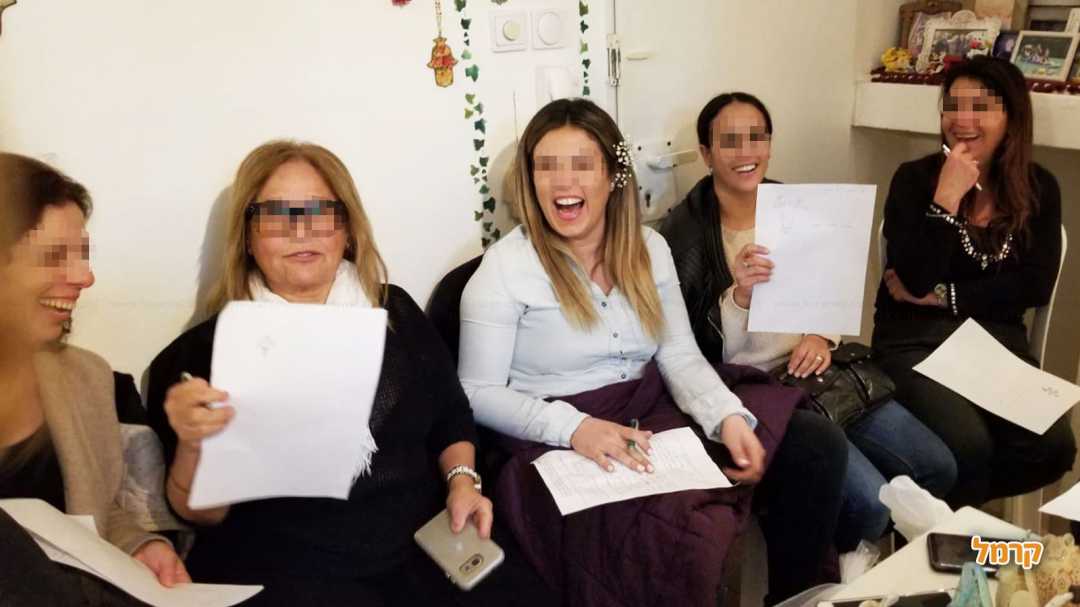 חוויה גיבוש שחושפת הכל על פי הכתב