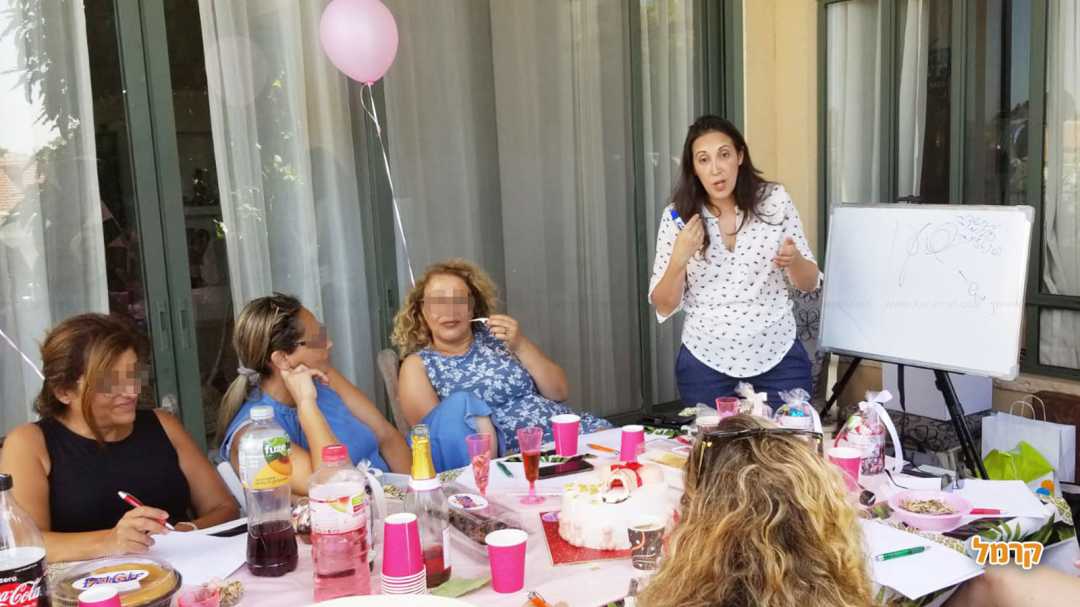 חוויה גיבוש שחושפת הכל על פי הכתב