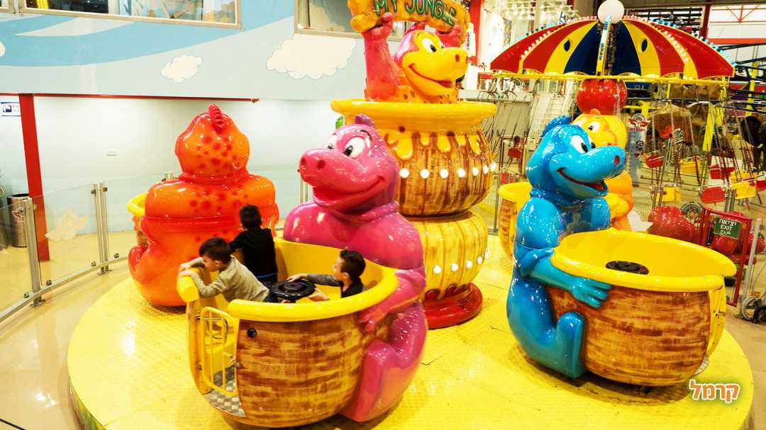 מתקן מסתובב 