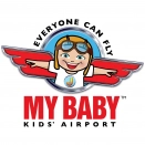 לוגו My Baby - בואו לעוף איתנו