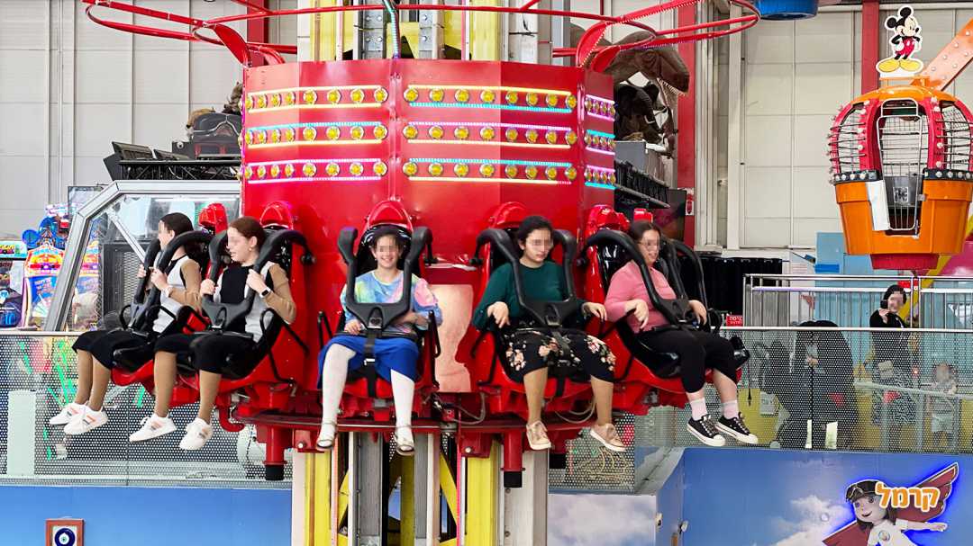 מיי בייבי ירכא חוויה לכל המשפחה