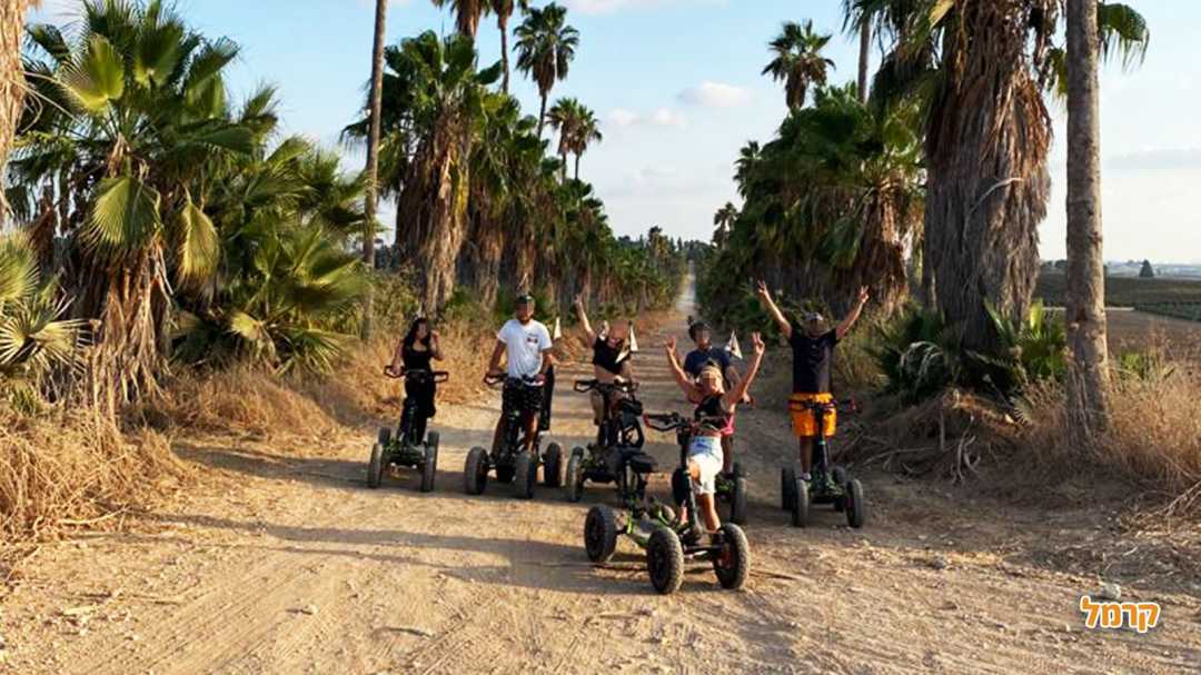 איזיטאג חוויה בדרך שלך