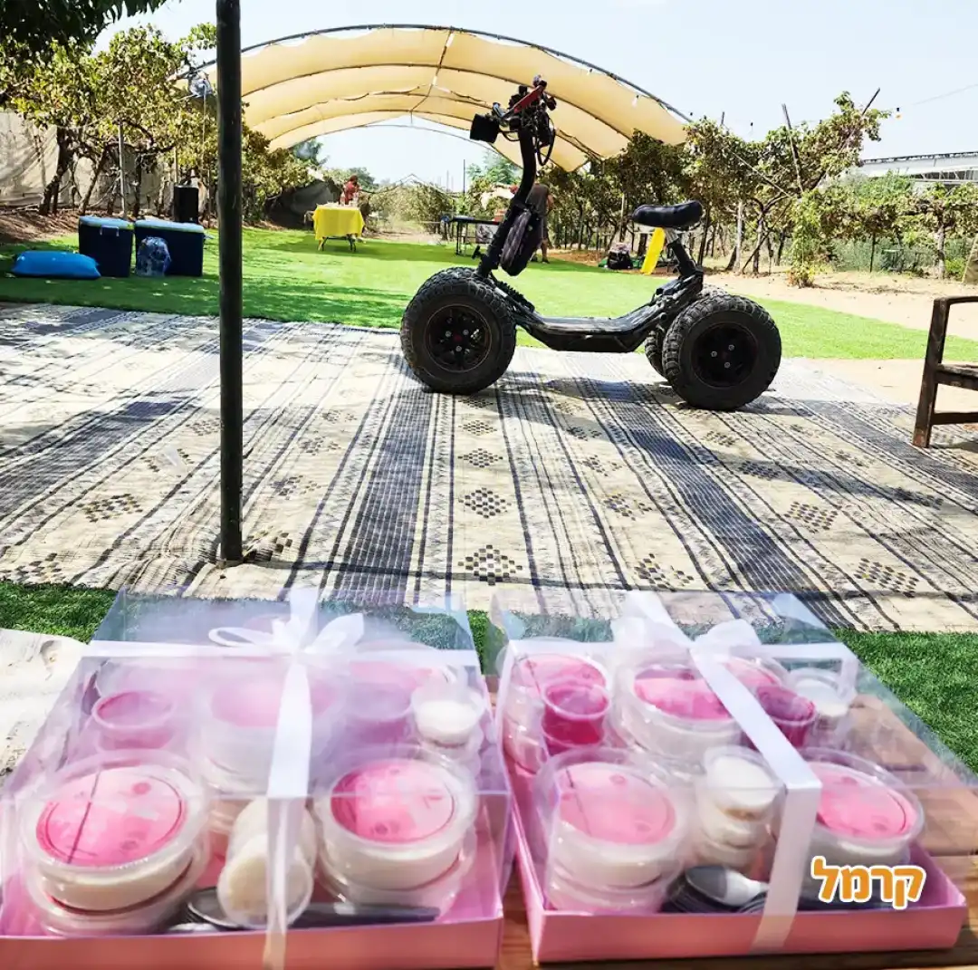איזיטאג חוויה בדרך שלך