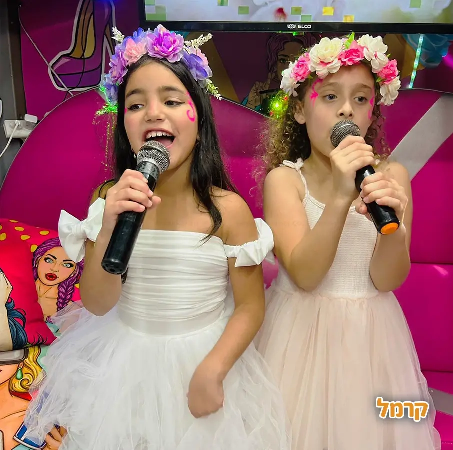 אוטובוס המסיבות של קנדיל'ה - 073-7538973