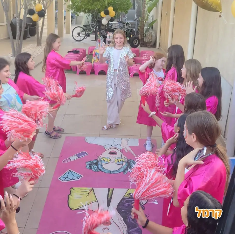 אוטובוס המסיבות של קנדיל'ה - 073-7538973